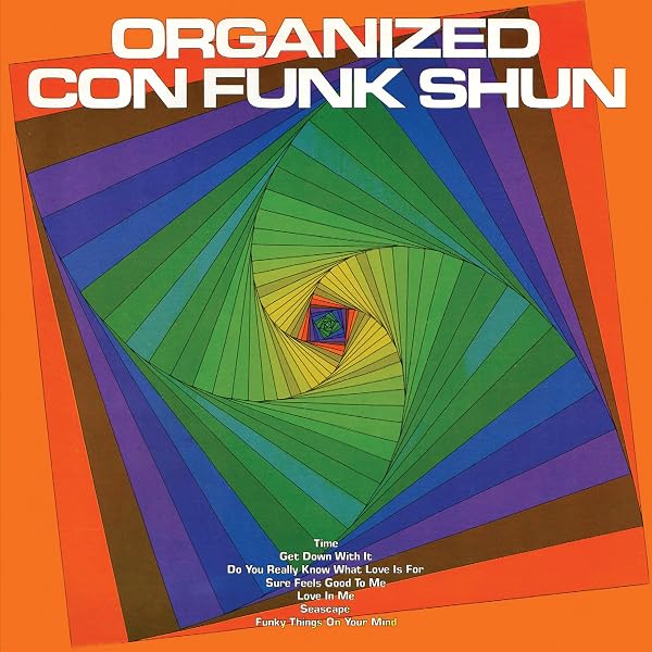 Amazon.com: Organized Con Funk Shun: CDs & Vinyl